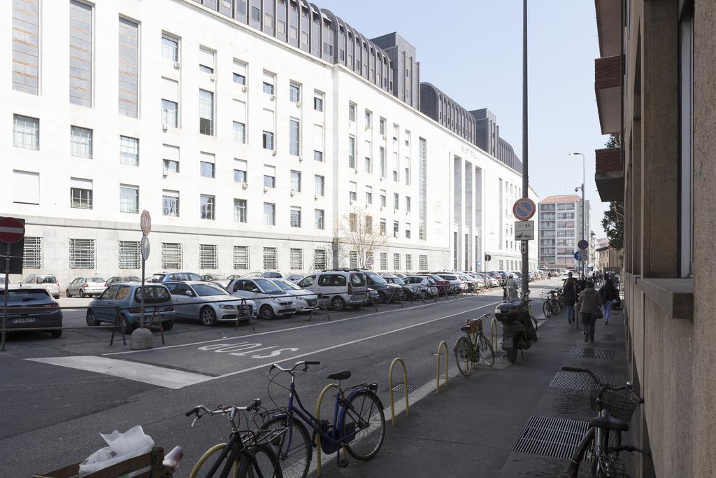 Heart Milan Apartments Duomo Sanbarnaba Exterior photo
